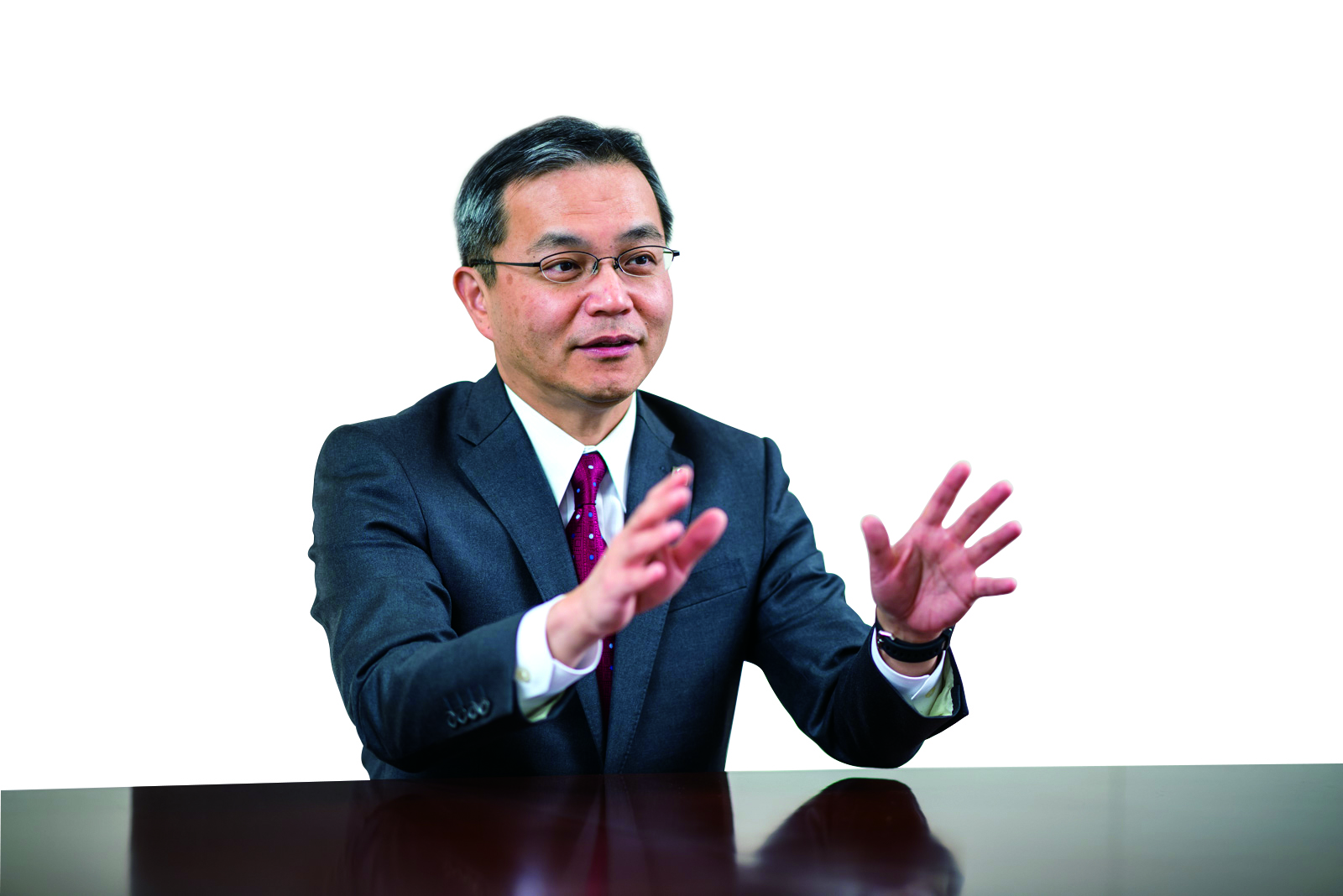 國內(nèi)生保事業(yè)オーナー 取締役　大場(chǎng) 康弘